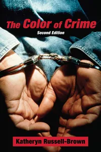 The Color of Crime_cover
