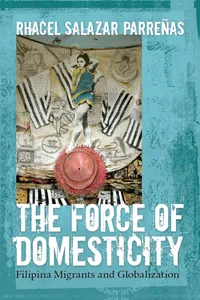 The Force of Domesticity_cover