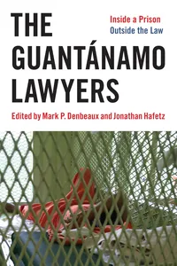 The Guantánamo Lawyers_cover