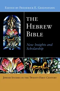 The Hebrew Bible_cover