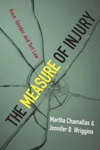 The Measure of Injury_cover