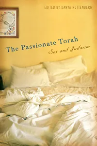 The Passionate Torah_cover