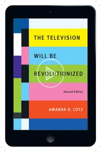 The Television Will Be Revolutionized, Second Edition_cover