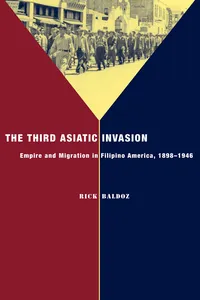 The Third Asiatic Invasion_cover