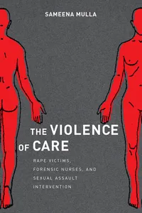 The Violence of Care_cover