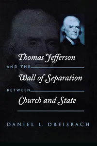 Thomas Jefferson and the Wall of Separation Between Church and State_cover