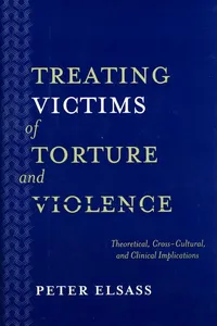Treating Victims of Torture and Violence_cover