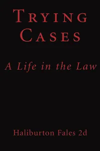 Trying Cases_cover