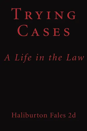 Trying Cases