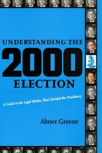 Understanding the 2000 Election_cover