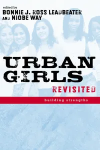 Urban Girls Revisited_cover