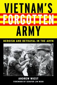 Vietnam's Forgotten Army_cover