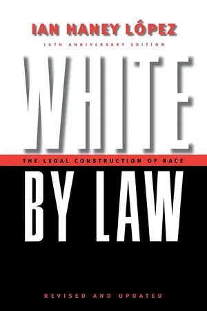 White by Law 10th Anniversary Edition