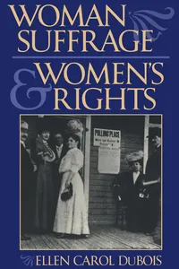 Woman Suffrage and Women's Rights_cover