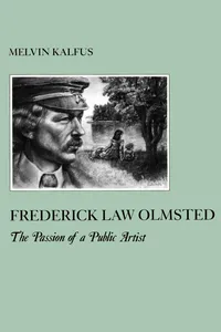 Frederick Law Olmstead_cover