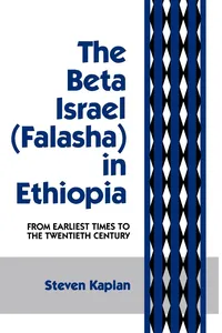 The Beta Israel_cover