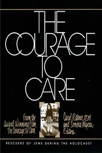 The Courage to Care_cover