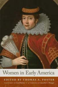 Women in Early America_cover