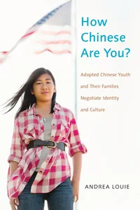 How Chinese Are You?_cover