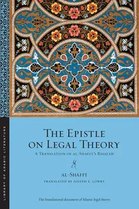 The Epistle on Legal Theory_cover