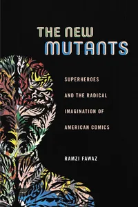 The New Mutants_cover