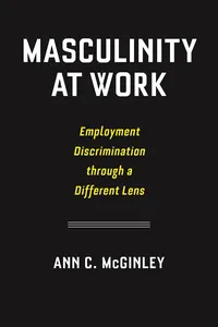 Masculinity at Work_cover