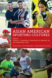 Asian American Sporting Cultures_cover