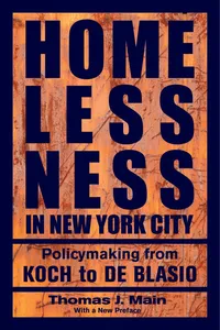 Homelessness in New York City_cover