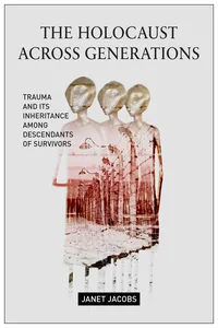 The Holocaust Across Generations_cover