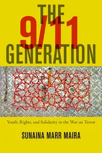 The 9/11 Generation_cover