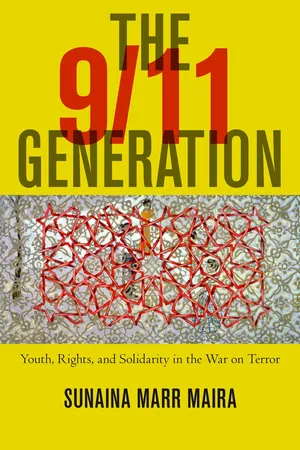 The 9/11 Generation