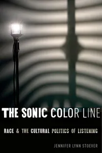 The Sonic Color Line_cover