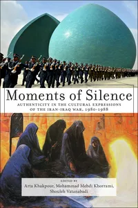 Moments of Silence_cover