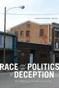 Race and the Politics of Deception_cover