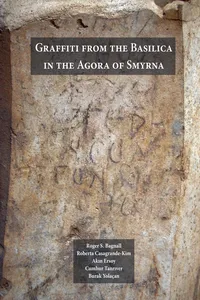 Graffiti from the Basilica in the Agora of Smyrna_cover