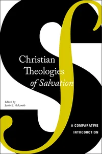 Christian Theologies of Salvation_cover