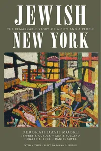 Jewish New York_cover