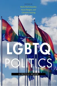 LGBTQ Politics_cover