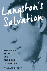 Langston's Salvation_cover