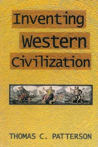 Inventing Western Civilization_cover