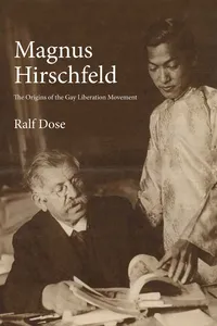 Magnus Hirschfeld_cover