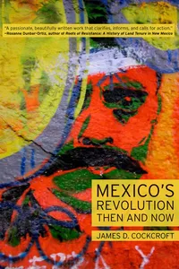 Mexico's Revolution Then and Now_cover