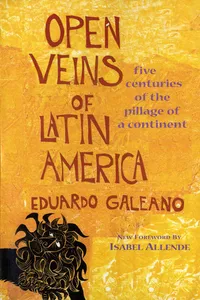 Open Veins of Latin America_cover