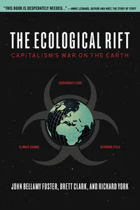 The Ecological Rift_cover
