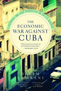 The Economic War Against Cuba_cover