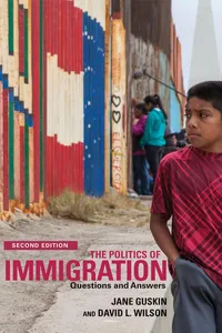 The Politics of Immigration_cover