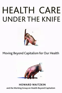 Health Care Under the Knife_cover