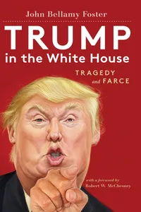 Trump in the White House_cover