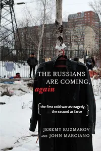 The Russians Are Coming, Again_cover