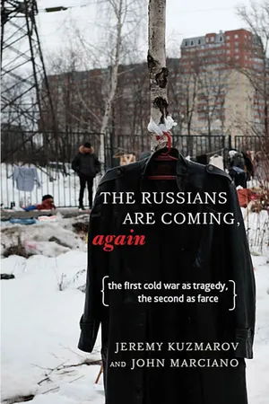 The Russians Are Coming, Again